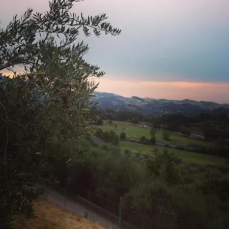 L'usignolo Alojamento de Acomodação e Pequeno-almoço