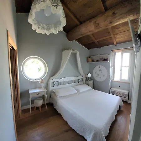 L'usignolo Alojamento de Acomodação e Pequeno-almoço