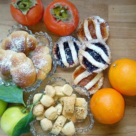 L'usignolo Alojamento de Acomodação e Pequeno-almoço