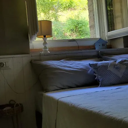 Alojamento de Acomodação e Pequeno-almoço L'usignolo Ascoli Piceno