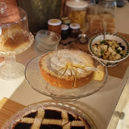 L'usignolo Alojamento de Acomodação e Pequeno-almoço Ascoli Piceno