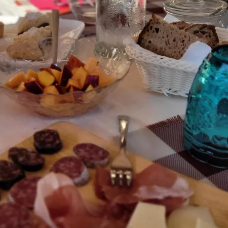 Alojamento de Acomodação e Pequeno-almoço L'usignolo Ascoli Piceno