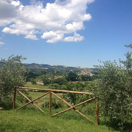 L'usignolo Alojamento de Acomodação e Pequeno-almoço 3*