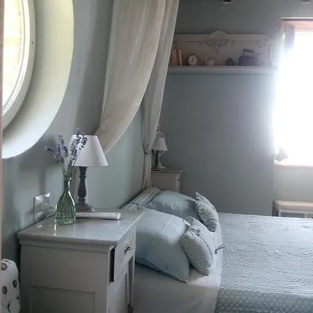 Alojamento de Acomodação e Pequeno-almoço L'usignolo Ascoli Piceno