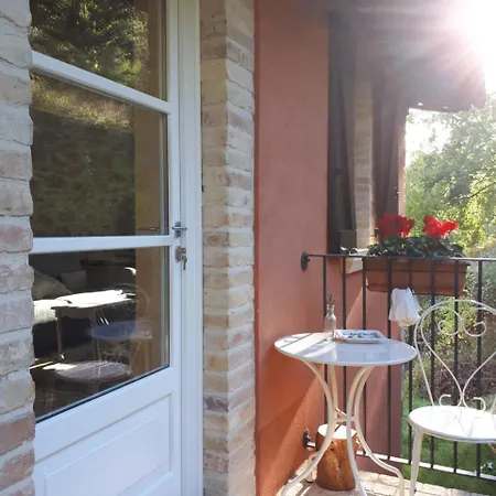 L'usignolo Couette-café 3*