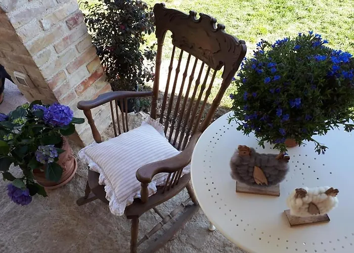 L'usignolo Bed & Breakfast 3*