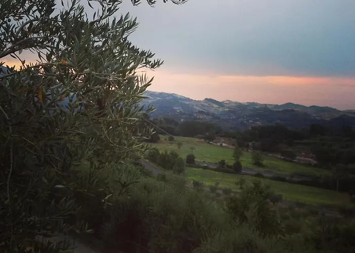 L'usignolo Bed and breakfast