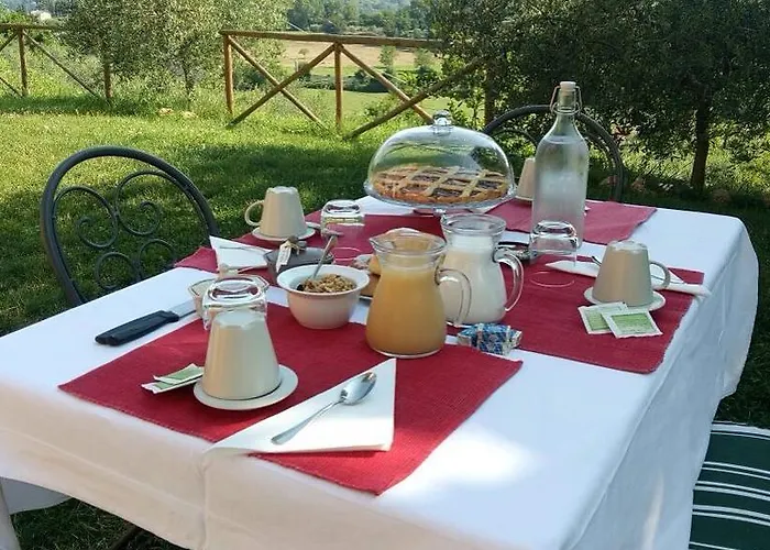Bed and breakfast L'usignolo 3*