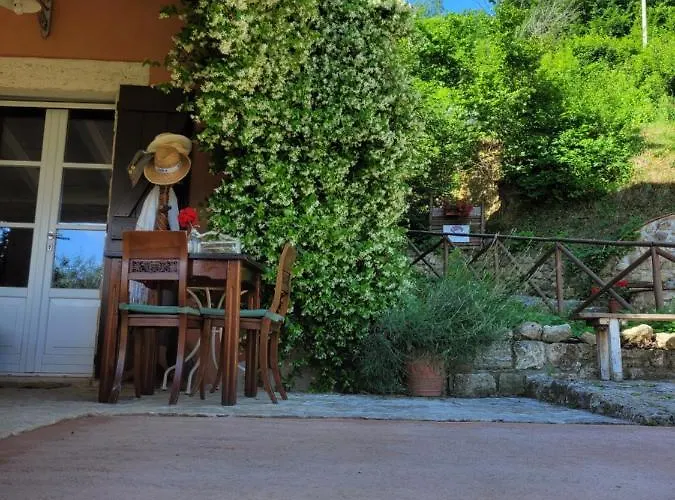 Bed and breakfast L'usignolo