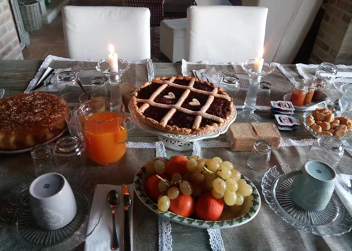 Bed & Breakfast L'usignolo 3*