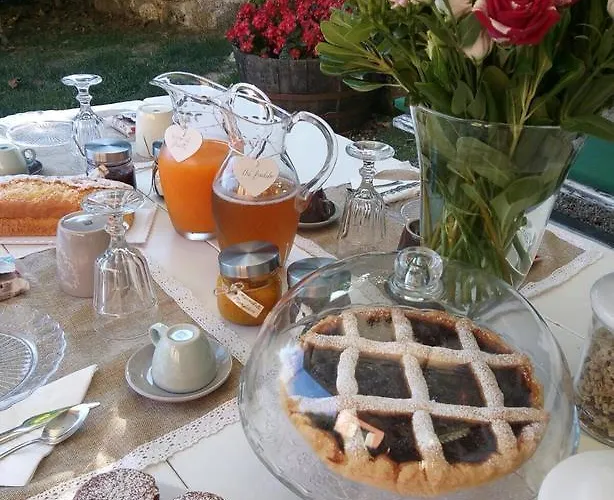 Bed & Breakfast L'usignolo 3*