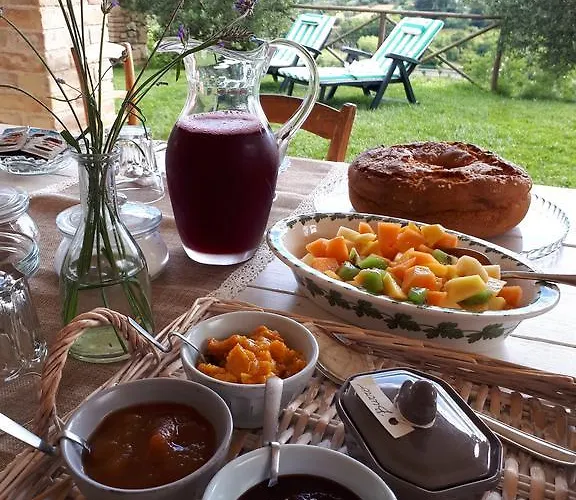 Bed & Breakfast L'usignolo 3*