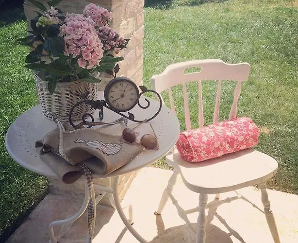 L'usignolo Bed and breakfast